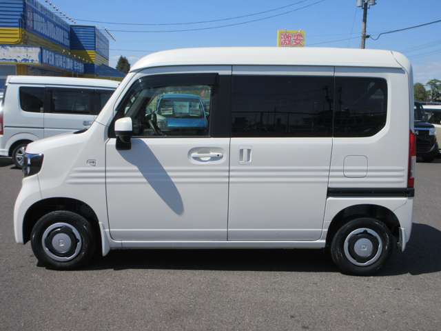 ホンダ Ｎ−ＶＡＮ ６６０ ＋スタイル ファン ターボ ホンダセンシング ４ＷＤ H30年 (東北) 99