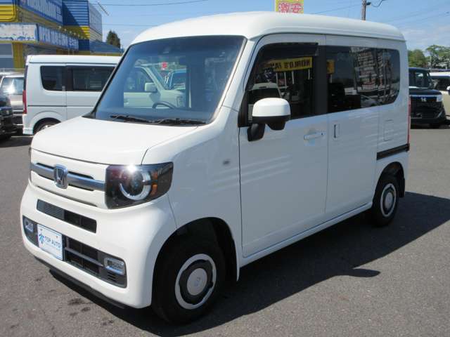 ホンダ Ｎ−ＶＡＮ ６６０ ＋スタイル ファン ターボ ホンダセンシング ４ＷＤ H30年 (東北) 99