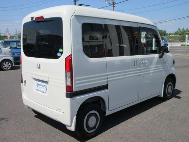 ホンダ Ｎ−ＶＡＮ ６６０ ＋スタイル ファン ターボ ホンダセンシング ４ＷＤ H30年 (東北) 99