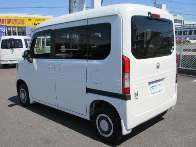ホンダ Ｎ−ＶＡＮ ６６０ ＋スタイル ファン ターボ ホンダセンシング ４ＷＤ H30年 (東北) 99