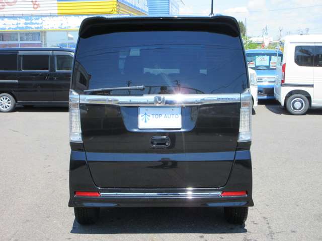 ホンダ Ｎ　ＢＯＸ ６６０ カスタムＧ ターボ Ｌパッケージ ４ＷＤ H27年 (東北) 99