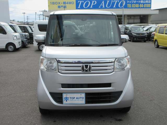 ホンダ Ｎ　ＢＯＸ ６６０ Ｇ ＳＳパッケージ ４ＷＤ H26年 (東北) 99