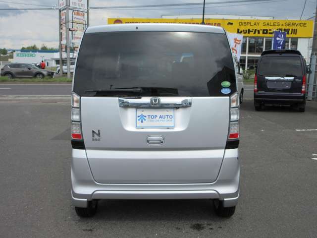 ホンダ Ｎ　ＢＯＸ ６６０ Ｇ ＳＳパッケージ ４ＷＤ H26年 (東北) 99