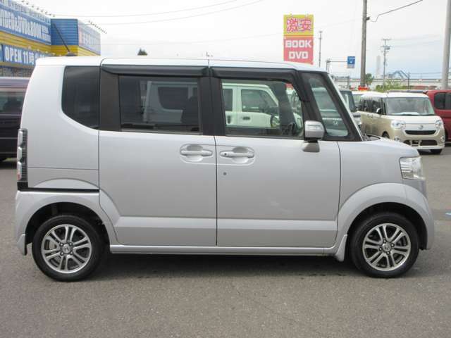 ホンダ Ｎ　ＢＯＸ ６６０ Ｇ ＳＳパッケージ ４ＷＤ H26年 (東北) 99