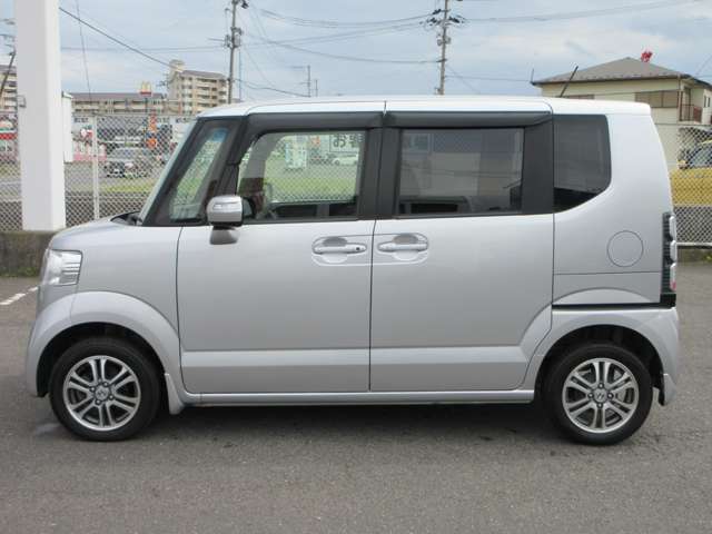 ホンダ Ｎ　ＢＯＸ ６６０ Ｇ ＳＳパッケージ ４ＷＤ H26年 (東北) 99