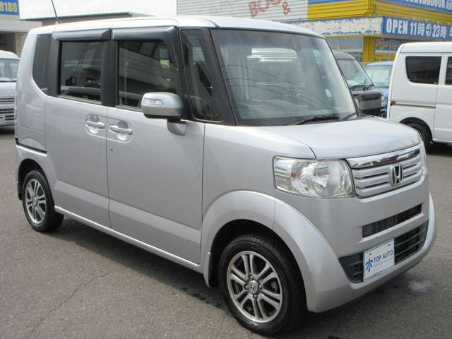 ホンダ Ｎ　ＢＯＸ ６６０ Ｇ ＳＳパッケージ ４ＷＤ H26年 (東北) 99