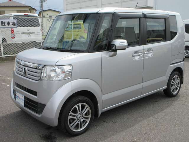 ホンダ Ｎ　ＢＯＸ ６６０ Ｇ ＳＳパッケージ ４ＷＤ H26年 (東北) 99