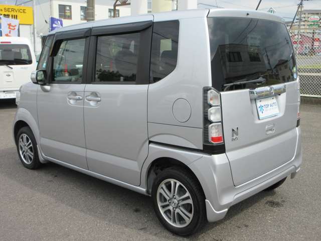 ホンダ Ｎ　ＢＯＸ ６６０ Ｇ ＳＳパッケージ ４ＷＤ H26年 (東北) 99