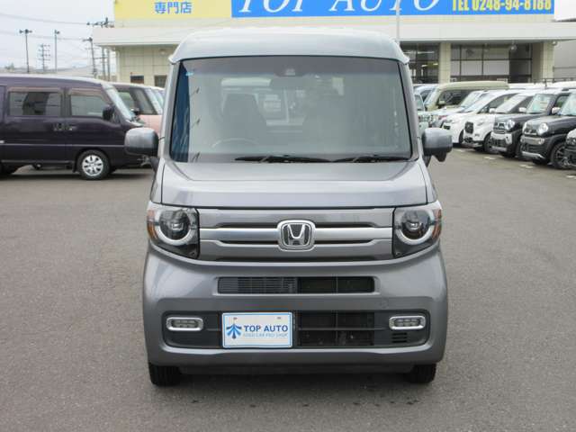 ホンダ Ｎ−ＶＡＮ ６６０ ＋スタイル ファン ターボ ホンダセンシング ４ＷＤ R1年 (東北) 99
