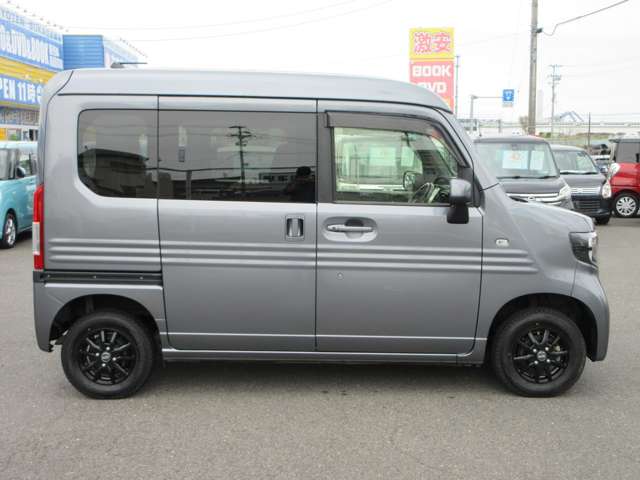 ホンダ Ｎ−ＶＡＮ ６６０ ＋スタイル ファン ターボ ホンダセンシング ４ＷＤ R1年 (東北) 99