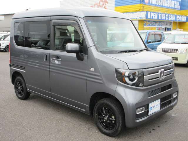 ホンダ Ｎ−ＶＡＮ ６６０ ＋スタイル ファン ターボ ホンダセンシング ４ＷＤ R1年 (東北) 99