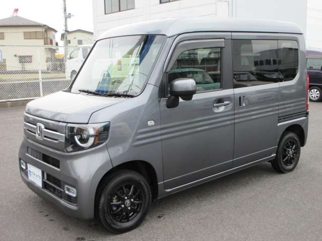 ホンダ Ｎ−ＶＡＮ ６６０ ＋スタイル ファン ターボ ホンダセンシング ４ＷＤ R1年 (東北) 99