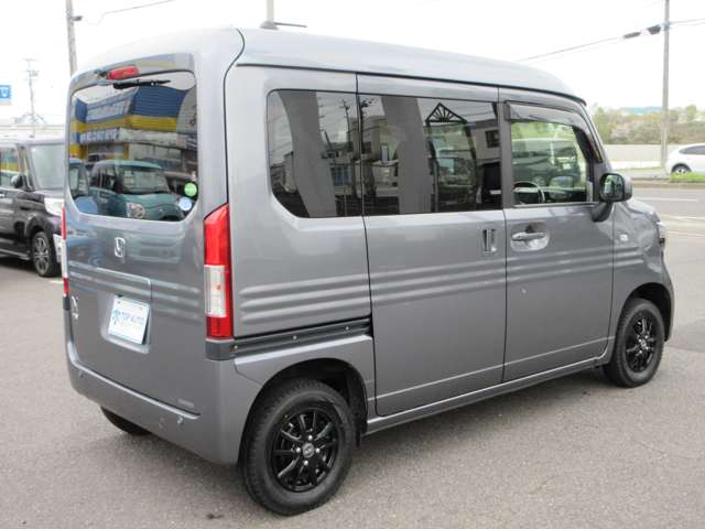 ホンダ Ｎ−ＶＡＮ ６６０ ＋スタイル ファン ターボ ホンダセンシング ４ＷＤ R1年 (東北) 99