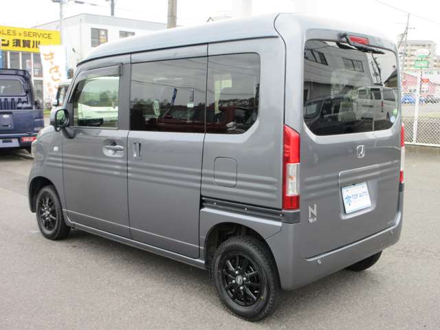 ホンダ Ｎ−ＶＡＮ ６６０ ＋スタイル ファン ターボ ホンダセンシング ４ＷＤ R1年 (東北) 99