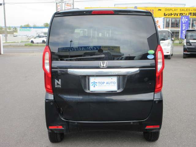 ホンダ Ｎ　ＢＯＸ ６６０ Ｌ ４ＷＤ R3年 (東北) 99