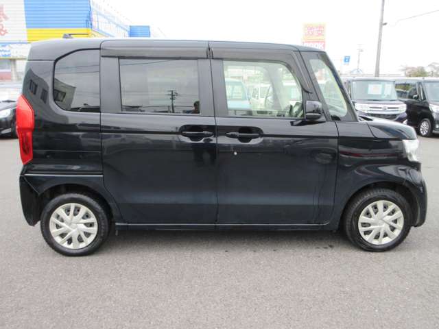ホンダ Ｎ　ＢＯＸ ６６０ Ｌ ４ＷＤ R3年 (東北) 99