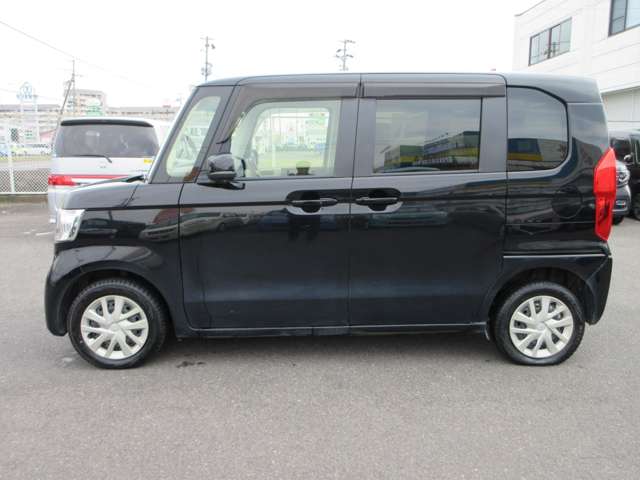ホンダ Ｎ　ＢＯＸ ６６０ Ｌ ４ＷＤ R3年 (東北) 99