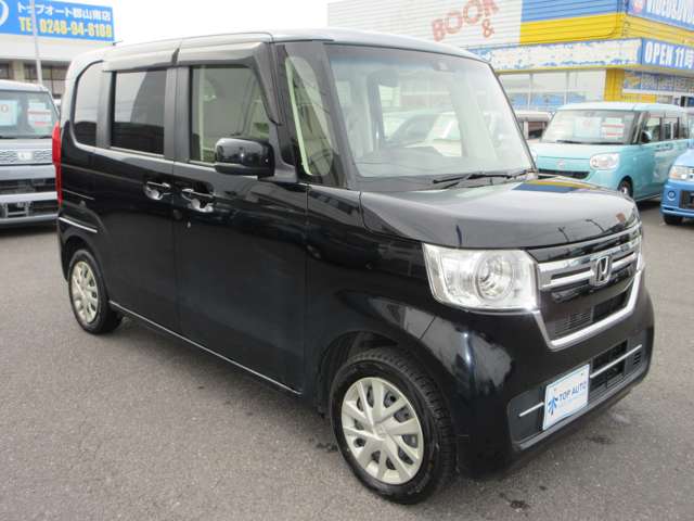 ホンダ Ｎ　ＢＯＸ ６６０ Ｌ ４ＷＤ R3年 (東北) 99