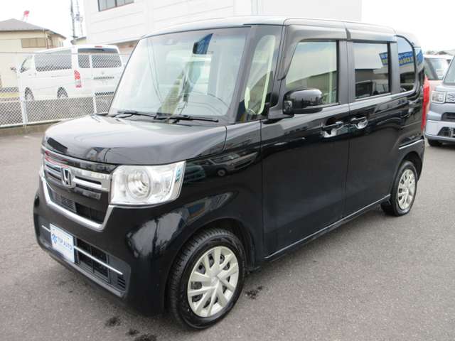 ホンダ Ｎ　ＢＯＸ ６６０ Ｌ ４ＷＤ R3年 (東北) 99