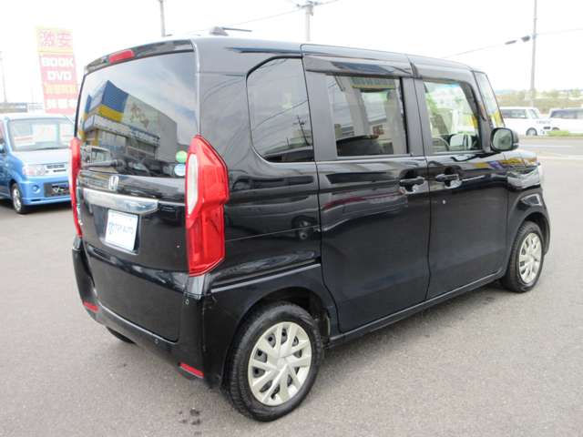 ホンダ Ｎ　ＢＯＸ ６６０ Ｌ ４ＷＤ R3年 (東北) 99