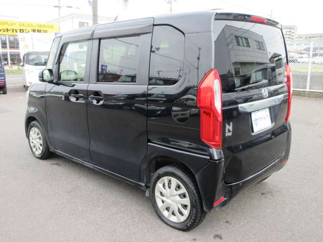 ホンダ Ｎ　ＢＯＸ ６６０ Ｌ ４ＷＤ R3年 (東北) 99