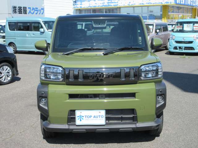 ダイハツ タフト ６６０ Ｇターボ ４ＷＤ R3年 (東北) 99
