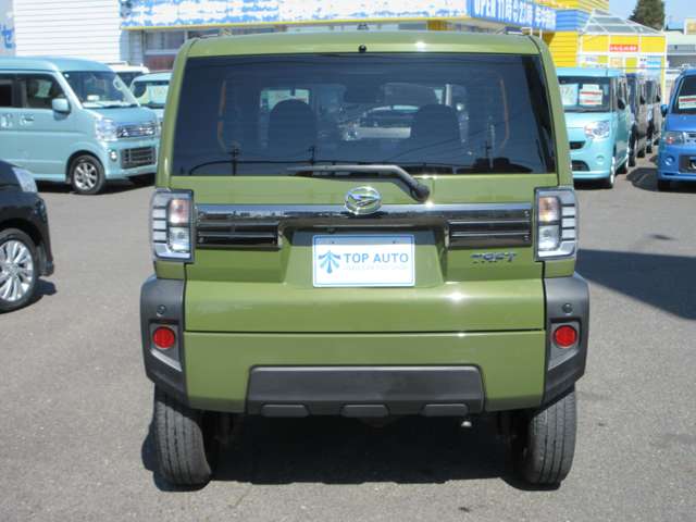 ダイハツ タフト ６６０ Ｇターボ ４ＷＤ R3年 (東北) 99