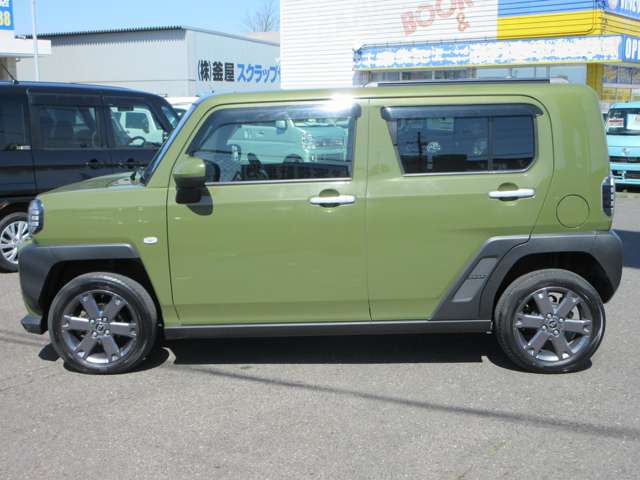 ダイハツ タフト ６６０ Ｇターボ ４ＷＤ R3年 (東北) 99