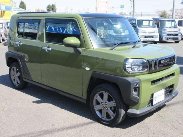 ダイハツ タフト ６６０ Ｇターボ ４ＷＤ R3年 (東北) 99
