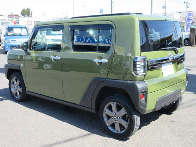 ダイハツ タフト ６６０ Ｇターボ ４ＷＤ R3年 (東北) 99