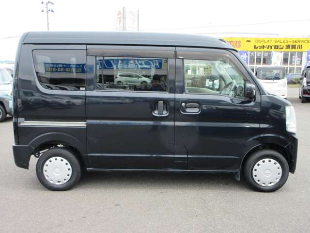 スズキ エブリイ ６６０ ジョイン ハイルーフ ５ＡＧＳ車 ４ＷＤ H30年 (東北) 99