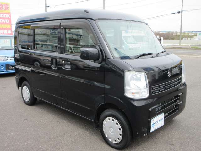 スズキ エブリイ ６６０ ジョイン ハイルーフ ５ＡＧＳ車 ４ＷＤ H30年 (東北) 99