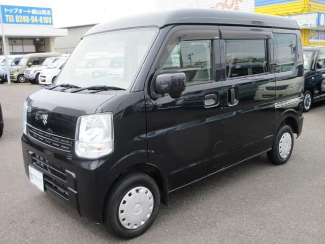 スズキ エブリイ ６６０ ジョイン ハイルーフ ５ＡＧＳ車 ４ＷＤ H30年 (東北) 99
