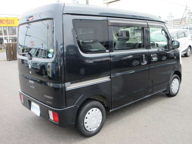 スズキ エブリイ ６６０ ジョイン ハイルーフ ５ＡＧＳ車 ４ＷＤ H30年 (東北) 99