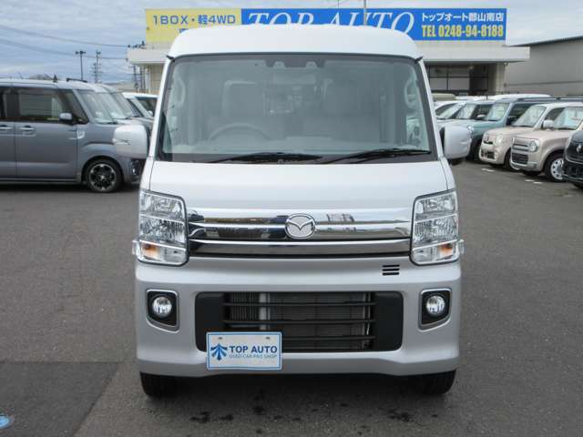 マツダ スクラムワゴン ６６０ ＰＺターボ スペシャル ハイルーフ ４ＷＤ R5年 (東北) 99