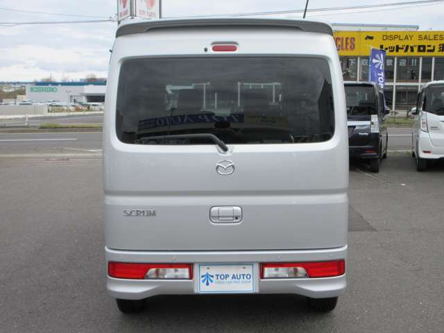 マツダ スクラムワゴン ６６０ ＰＺターボ スペシャル ハイルーフ ４ＷＤ R5年 (東北) 99