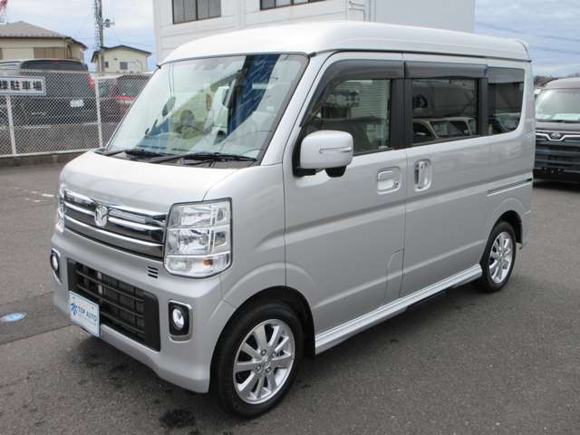 マツダ スクラムワゴン ６６０ ＰＺターボ スペシャル ハイルーフ ４ＷＤ R5年 (東北) 99