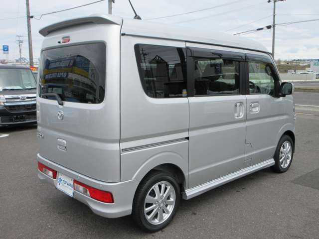 マツダ スクラムワゴン ６６０ ＰＺターボ スペシャル ハイルーフ ４ＷＤ R5年 (東北) 99
