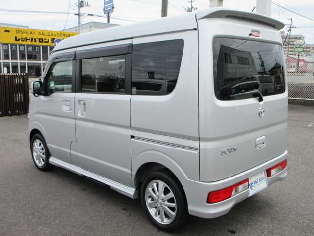 マツダ スクラムワゴン ６６０ ＰＺターボ スペシャル ハイルーフ ４ＷＤ R5年 (東北) 99