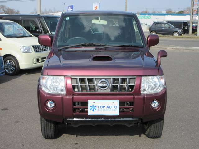 日産 キックス ６６０ ＲＸ ４ＷＤ H24年 (東北) 99