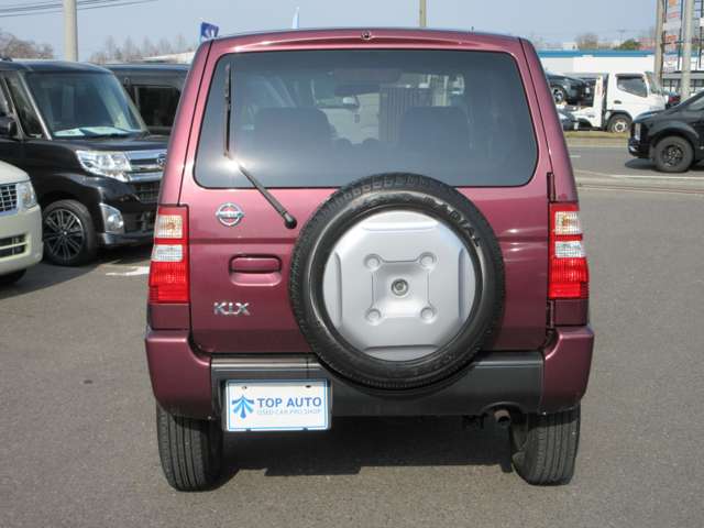 日産 キックス ６６０ ＲＸ ４ＷＤ H24年 (東北) 99