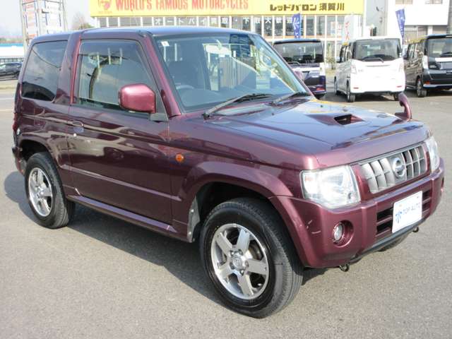 日産 キックス ６６０ ＲＸ ４ＷＤ H24年 (東北) 99