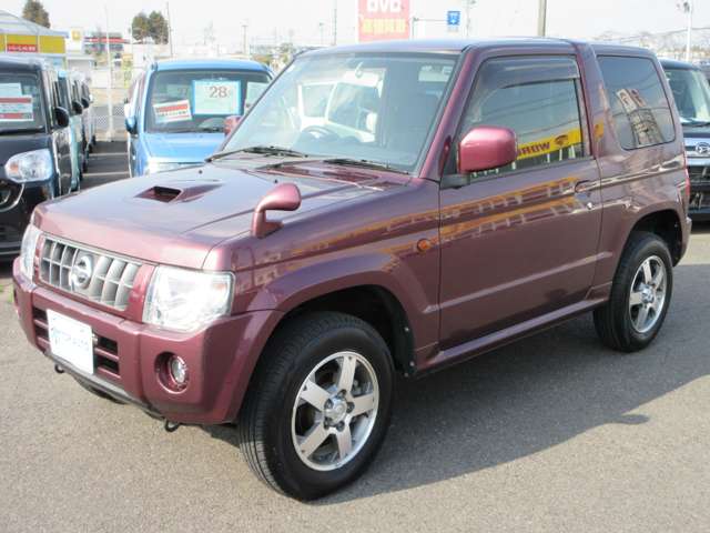 日産 キックス ６６０ ＲＸ ４ＷＤ H24年 (東北) 99