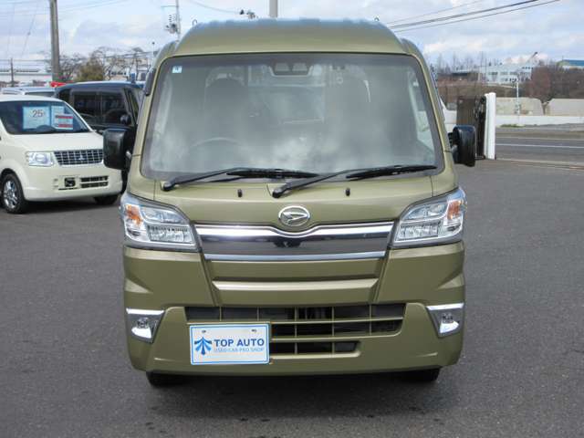 ダイハツ ハイゼットトラック ６６０ ジャンボ ＳＡＩＩＩＴ ３方開 ４ＷＤ R3年 (東北) 99