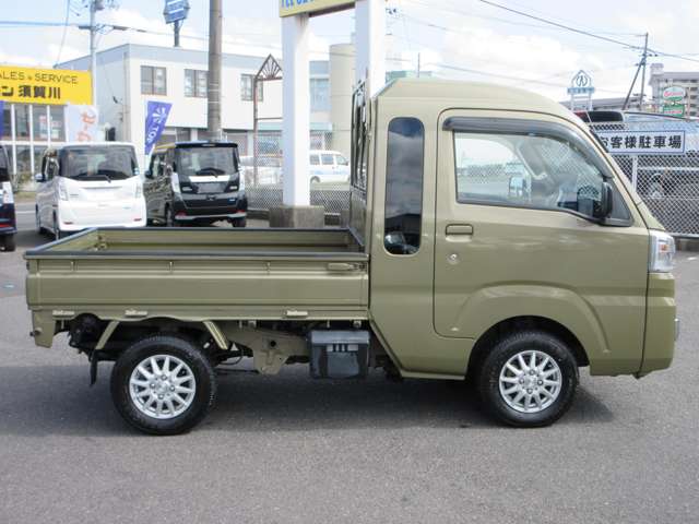 ダイハツ ハイゼットトラック ６６０ ジャンボ ＳＡＩＩＩＴ ３方開 ４ＷＤ R3年 (東北) 99