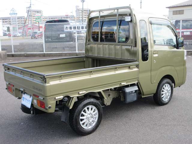 ダイハツ ハイゼットトラック ６６０ ジャンボ ＳＡＩＩＩＴ ３方開 ４ＷＤ R3年 (東北) 99
