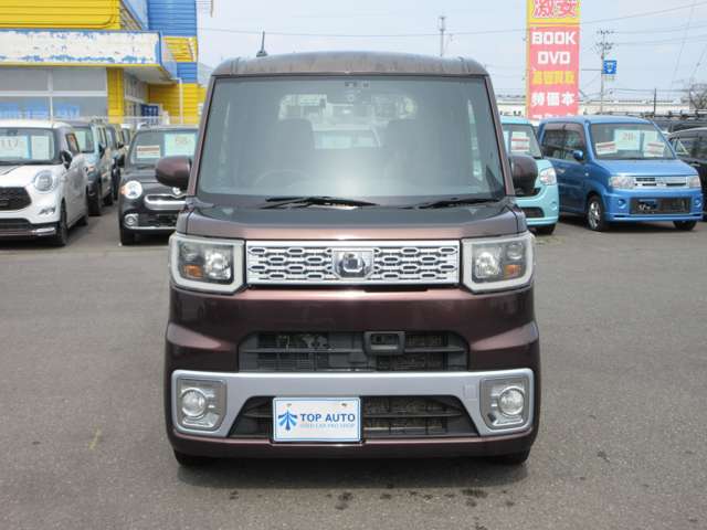 ダイハツ ウェイク ６６０ Ｇ ＳＡ ４ＷＤ H27年 (東北) 99