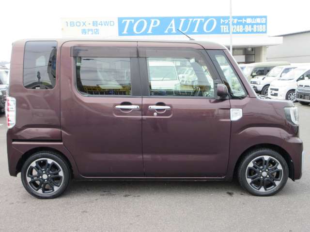 ダイハツ ウェイク ６６０ Ｇ ＳＡ ４ＷＤ H27年 (東北) 99