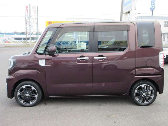ダイハツ ウェイク ６６０ Ｇ ＳＡ ４ＷＤ H27年 (東北) 99
