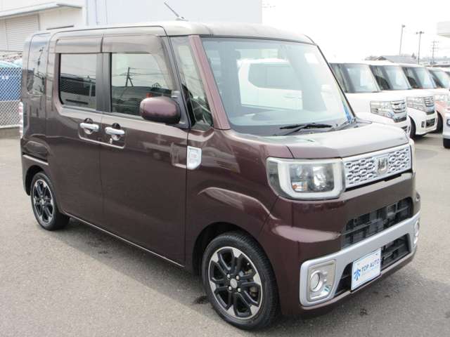 ダイハツ ウェイク ６６０ Ｇ ＳＡ ４ＷＤ H27年 (東北) 99